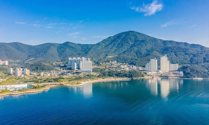 Irun-myeon Appartement | Star moon Pension
