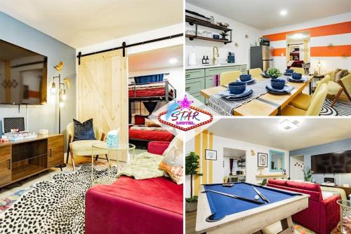 Gateway District Maison | Star Motel Unit 5- New Downtown Haven Boutique Las Vegas Oasis Home