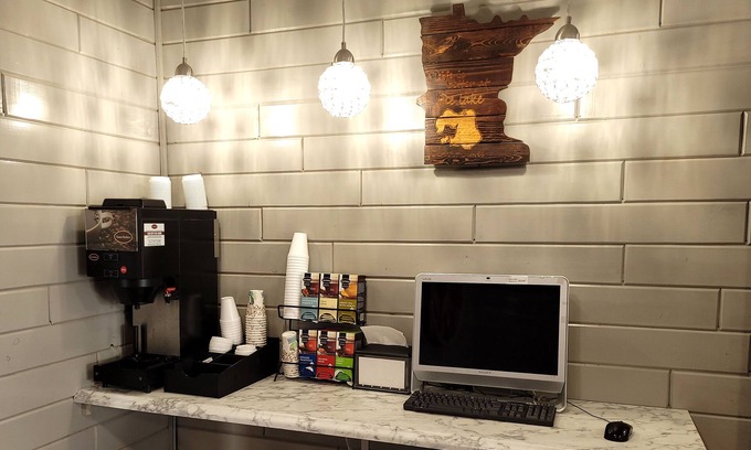 Detroit Lakes Hôtel | Star of The Lakes