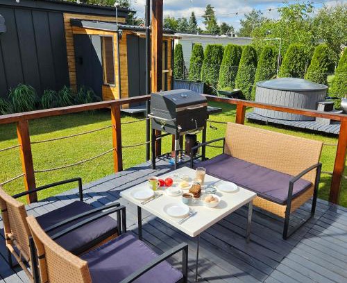 Okuninka Maison | Star One Wypoczynek Domek Jezioro Białe