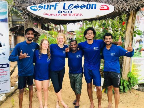 Pottuvil Division 2 Hôtel | Star Rest Surf Camp Arugambay