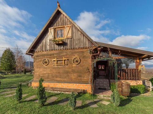 Zumberak Chalet De Ski | Stara hiža Vlašić