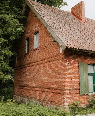 Dubeninki Maison | Stara Szkoła nad Jeziorem