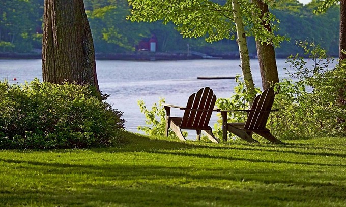 South Eliot Maison | Starboard Cove Waterfront *Stunning Sunsets*!