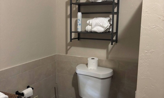 Norman Appartement | Stardust at Whispering Pines Inn