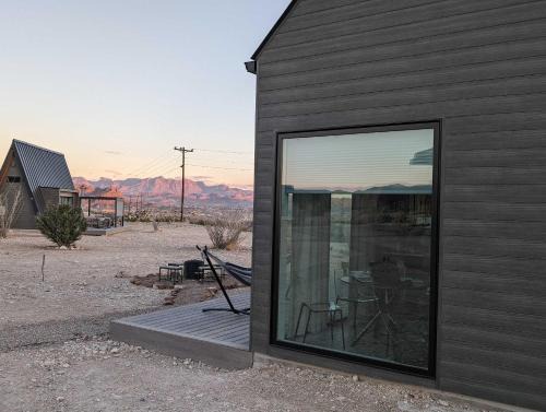 Study Butte-Terlingua Appartement | Stardust Luxury Cottage with loft & a great view