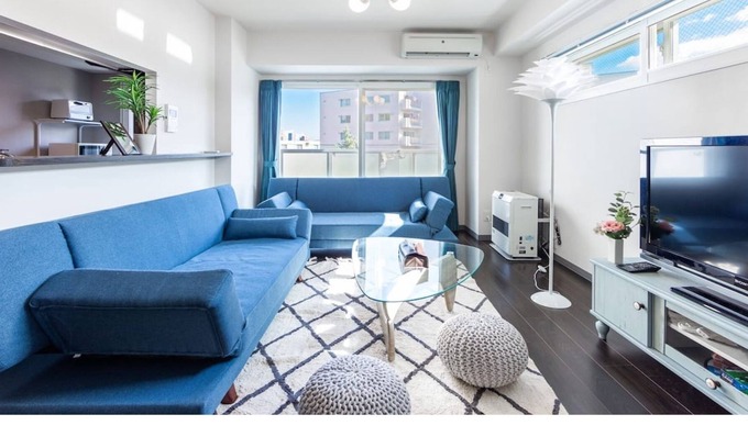 Chuo-ku Appartement | STARDUST Use hypochlorous acid when cleaning - 401 / Sapporo Hokkaidō
