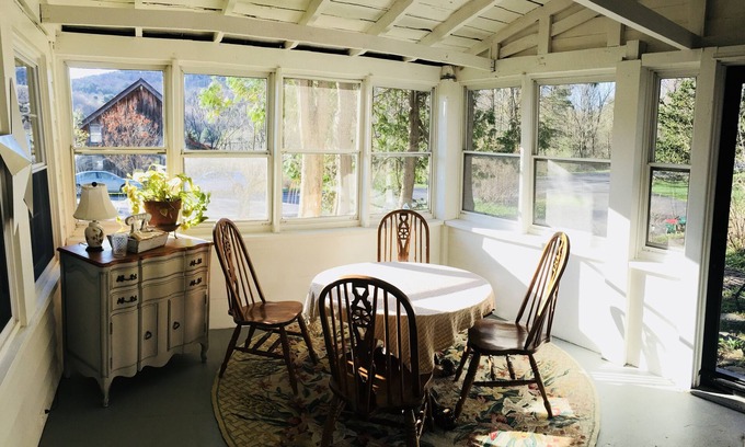 Cooperstown Cottage | Star Field Cottage, si proche du Cooperstown Dreams Park, si loin du stress!