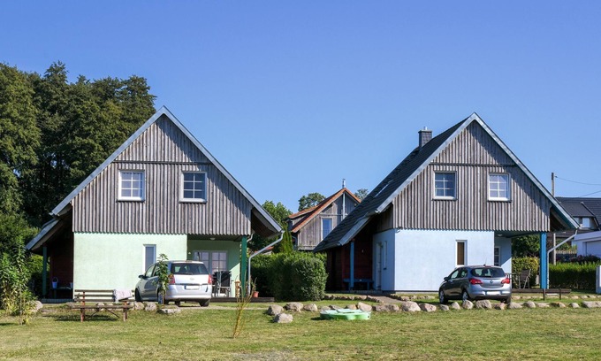 Kaegsdorf Maison | Starfish & Seagull XL, 6 bedrooms, sauna, fireplace, garden - Haus Seestern &