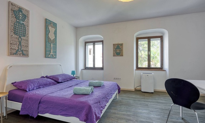 Veli Losinj Appartement | Starfish Studio Apartment, Veli Lošinj, Croatia