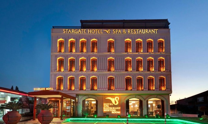 Korfez Hôtel | Stargate Hotel&Spa