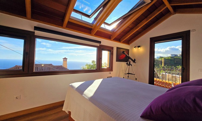 Los Sauces Maison | Stargazing house on La Palma