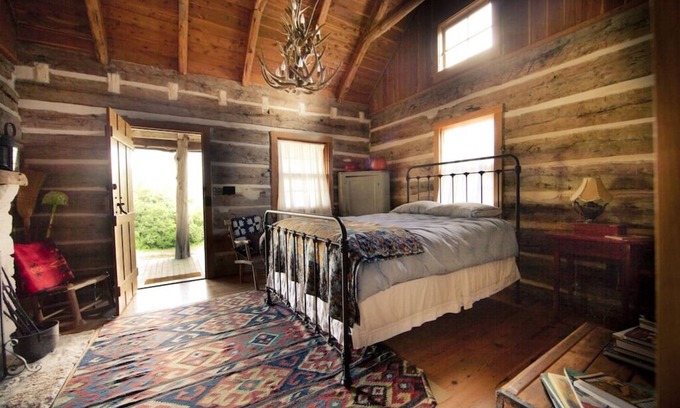 New Ulm Cabine | StarHill Farms Cabin sur la colline