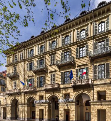 Historic Centre Hôtel | Starhotels Majestic