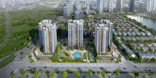 Nghia Đo Appartement | Starlake Daewoo 901A - Anstay Residence Hanoi