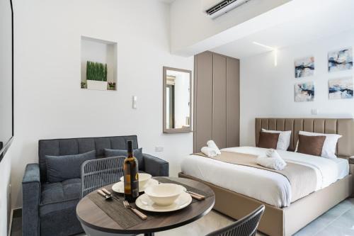 Larnaca City Centre Appartement | Starlight Studio