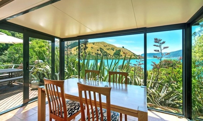 Cable Bay Maison | Retraite de vacances Starlight Cable Bay Nelson
