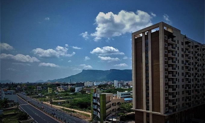 Tirupati Hôtel | Starlit Suites Tirupati