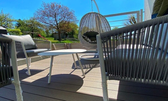 Uttfeld Maison | Cielo estrellado Confortable residencia vacacional