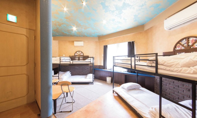 Hiushinai Autre | STARRY SKY COTTAGE 17