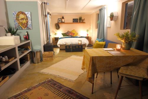 Scheepersrus Chalet De Ski | Starry Starry Night - Route 62