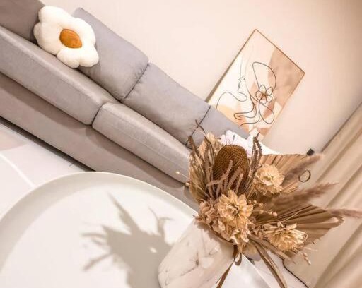 Masai Appartement | [Starry x CREAM] Sea View Apartment 10-12pax *FREE Netflix