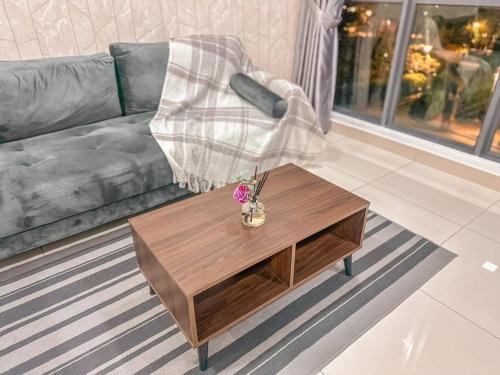 Masai Appartement | Starry x Studio with 2 QUEEN BED Free Netflix