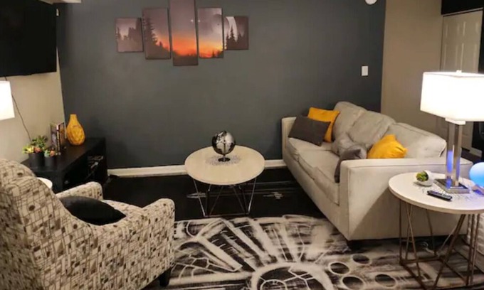 Odenton Appartement | Stars Wars*KingBeds*FastWifi