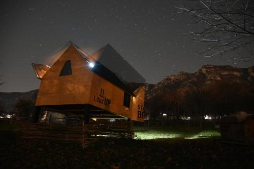 Envie Cabine | StarsBox La Montagna di Leonardo