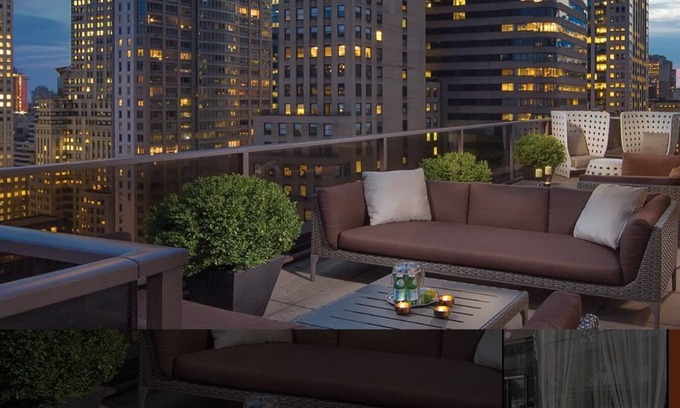 Midtown East Station Balnéaire | Start the New Year off right.NYC! Midtown 45! 1 Bdrm Sleeps 4