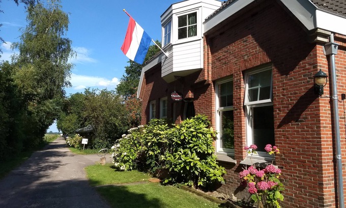 Zoutkamp Maison | Starting point for exploration of the Marne area and National Park Lauwersmeer
