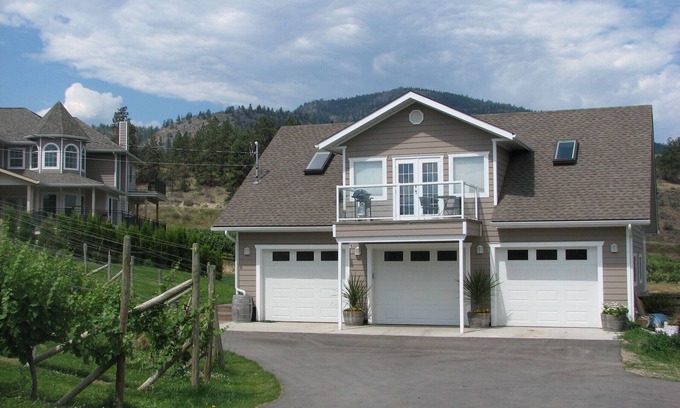 Okanagan-Similkameen Cottage | Starz Vineyard Location de vacances