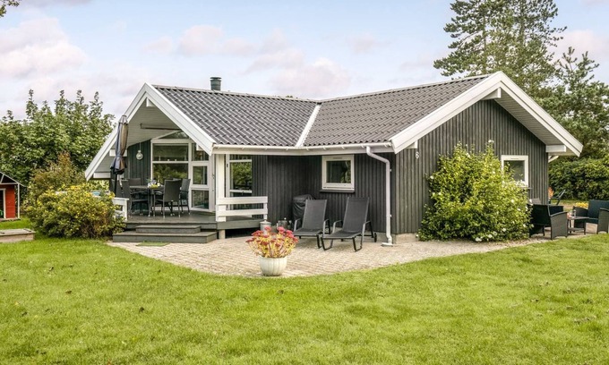 Vejlby Fed Maison | "Stasia" - 75m from the sea by Interhome