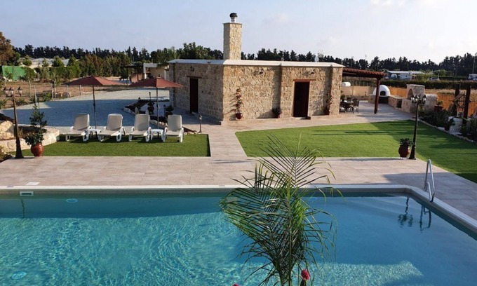 Geroskipou Villa | Villa de luxe à Paphos