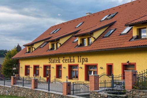 Myslovice Maison | Statek česká lípa Myslovice