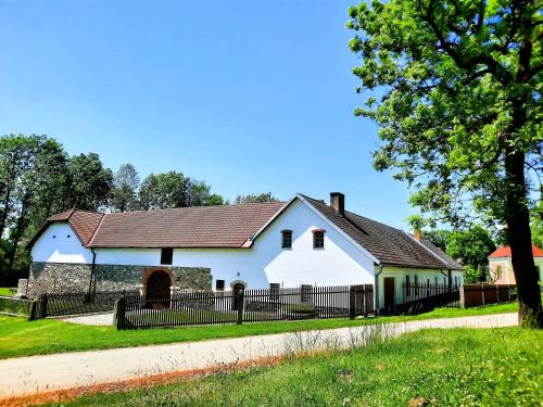 Castrov Appartement | Statek Ctiboř