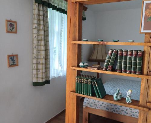 Borovany Appartement | statek U Špuláka