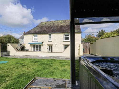 Cilgerran Maison | Station Hall