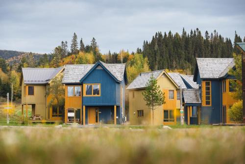 New Richmond Chalet De Ski | Station touristique Pin Rouge