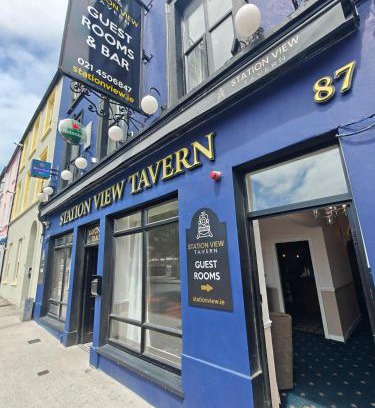 Cork Hôtel | Station View Tavern