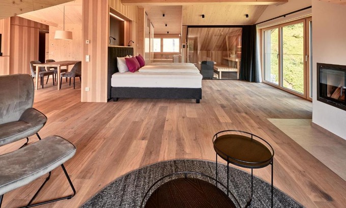 Oberstaufen Appartement | Staufen Chalets am Schlossberg