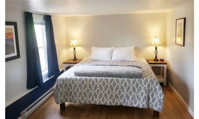 Staunton Maison | Staunton Escape 👑King Bed+🐾pet friendly+Wifi+washer&dryer+fence+coffee+Netflix