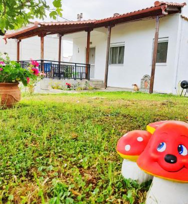 Eleftheres Maison | Stavrini's House