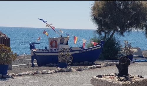 Agios Georgios Hôtel | Stavros Beach Villas