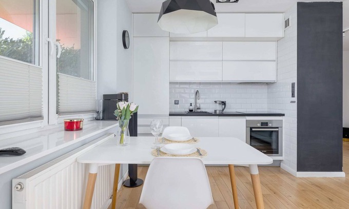 Pradnik Bialy Appartement | Stawowa 147 | Modern Apartment | Parking