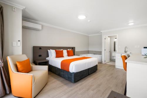 Fenton Street Hôtel | Stay 280 & Stay 284 Rotorua - Refurbished Modern Accommodation