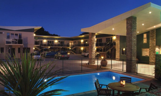 Fenton Street Hôtel | STAY 284 Rotorua - Refurbished Modern Accommodation