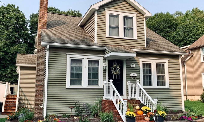 Oneonta Maison | Stay a line drive away from Cooperstown All Star Village!