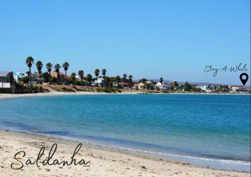 Saldanha Appartement | Stay-A-While Beach Cottage