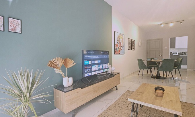 Lykabittos Appartement | STAY Art&Style Apartment